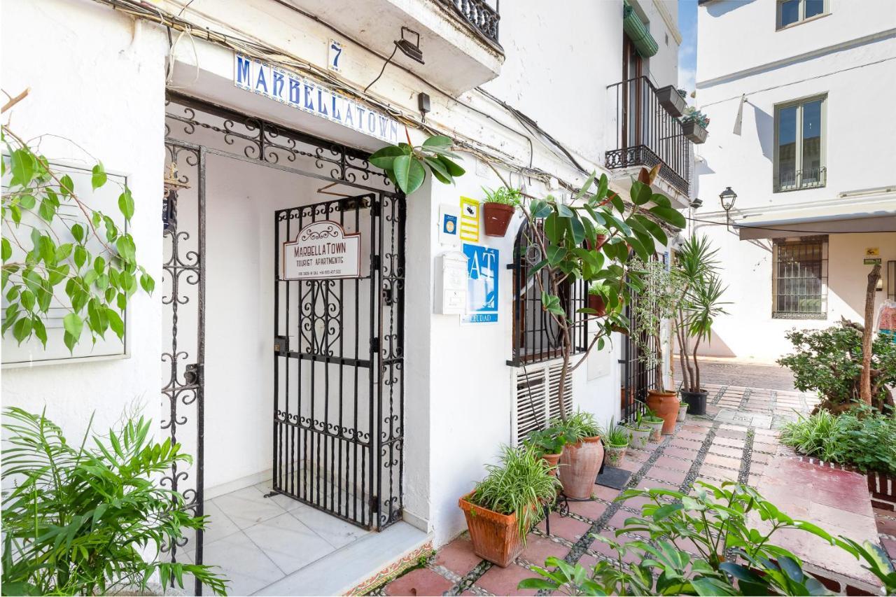 Marbellatown Exterior foto